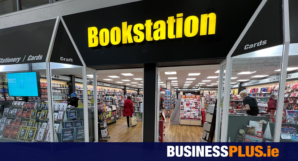 Limerick store becomes Bookstation’s 19th Irish location [Video]