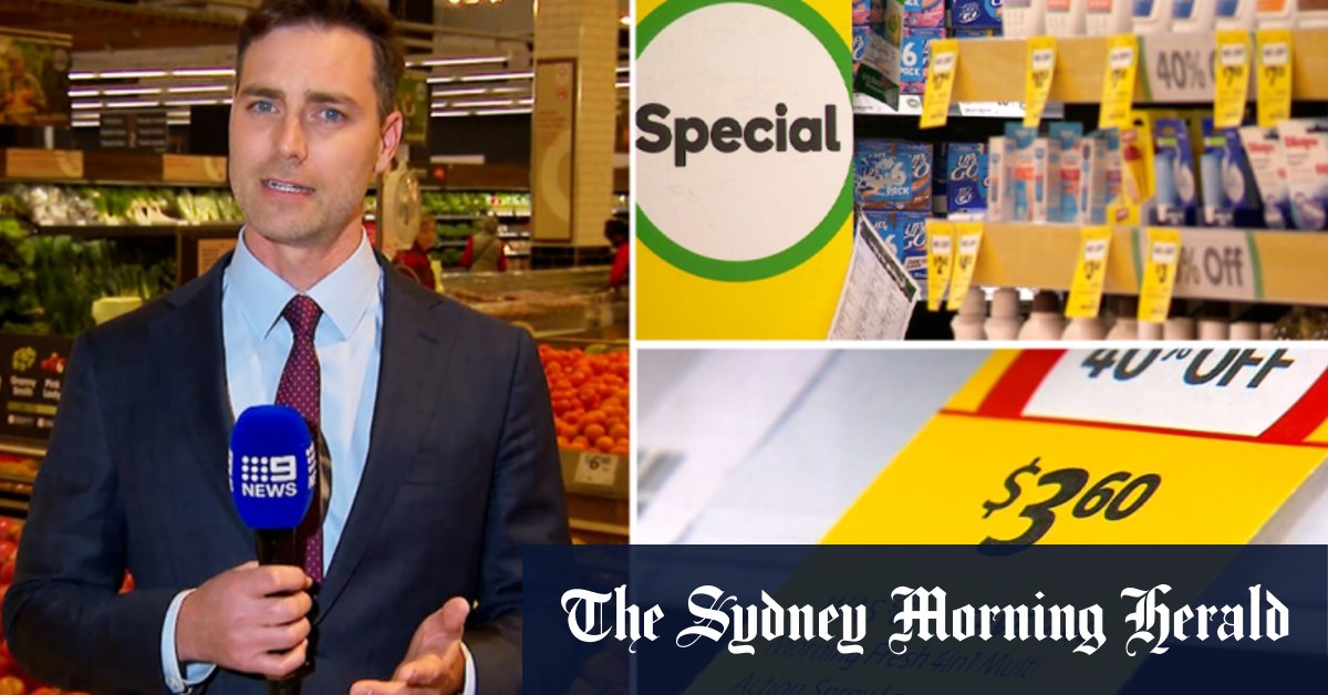 Data scientist discovers how to game big supermarkets [Video]