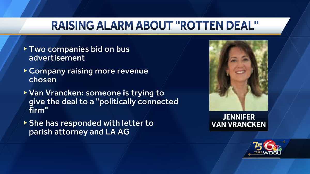 JP council member sounding alarm about ‘rotten deal’ [Video]