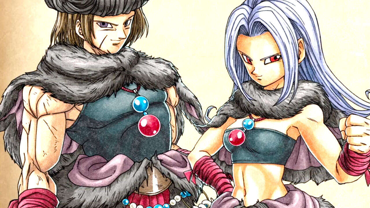 DRAGON QUEST III HD-2D Remake  Nintendo Direct Partner Showcase Trailer [Video]