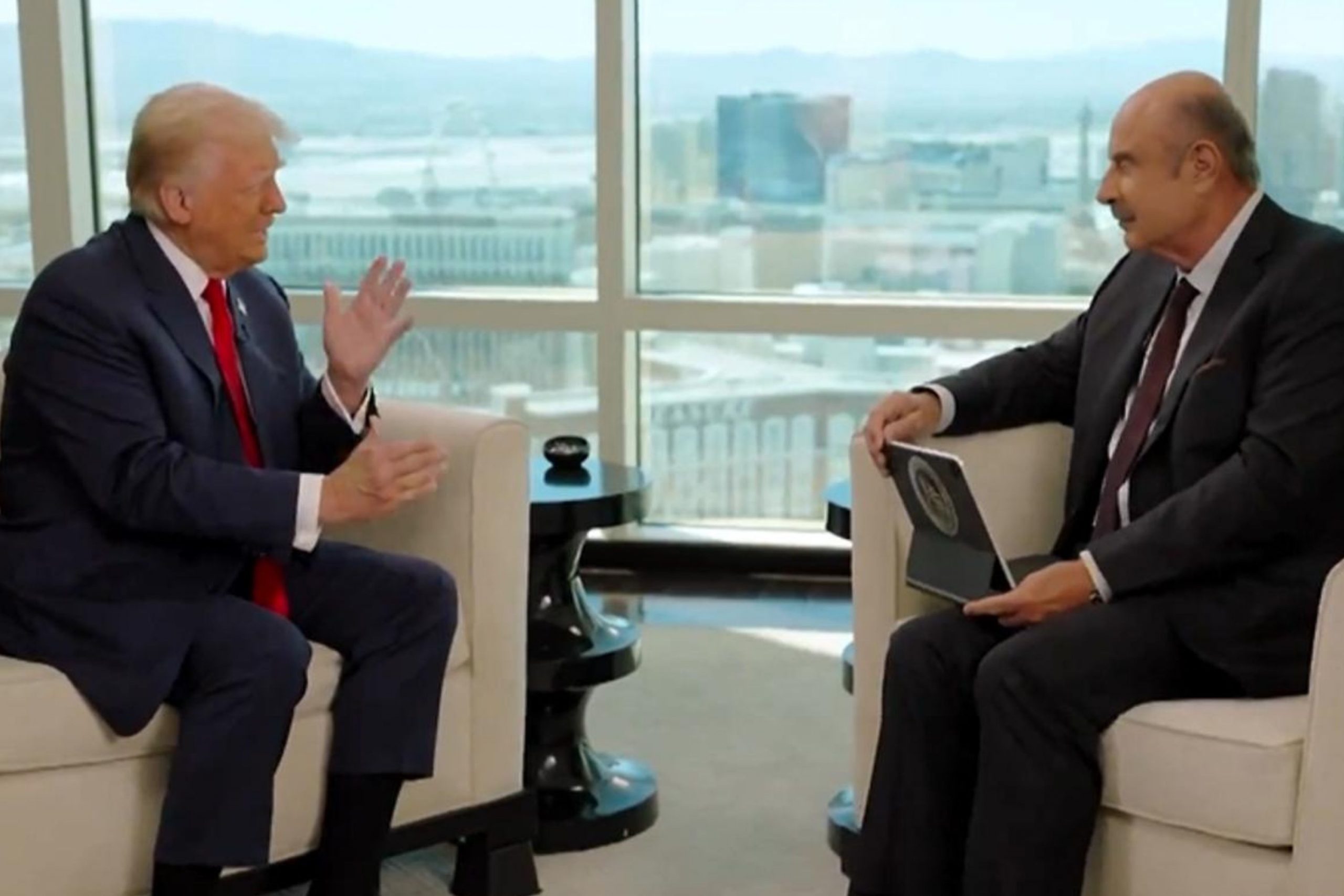 How to Watch Donald Trump’s Dr Phil Interview [Video]