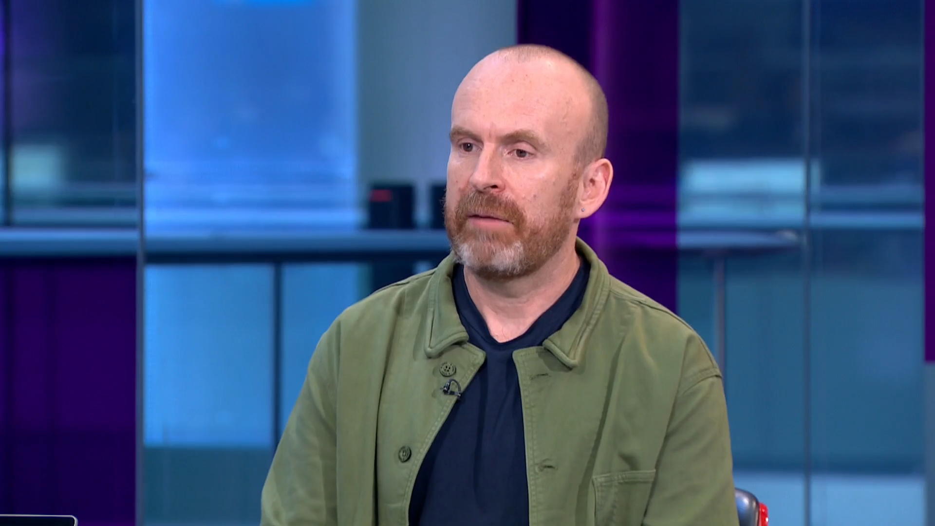 Matt Haig on his new book, mental health, and social media  full interview  Channel 4 News [Video]