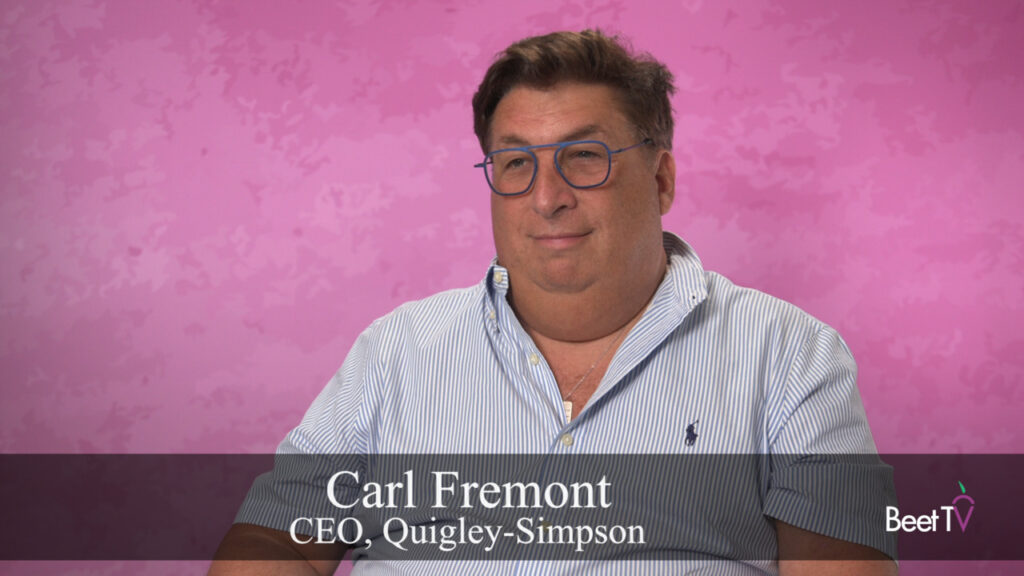 AI Adoption is a Roadmap and Work in Progress for Agencies: Quigley-Simpson CEO Fremont  Beet.TV [Video]