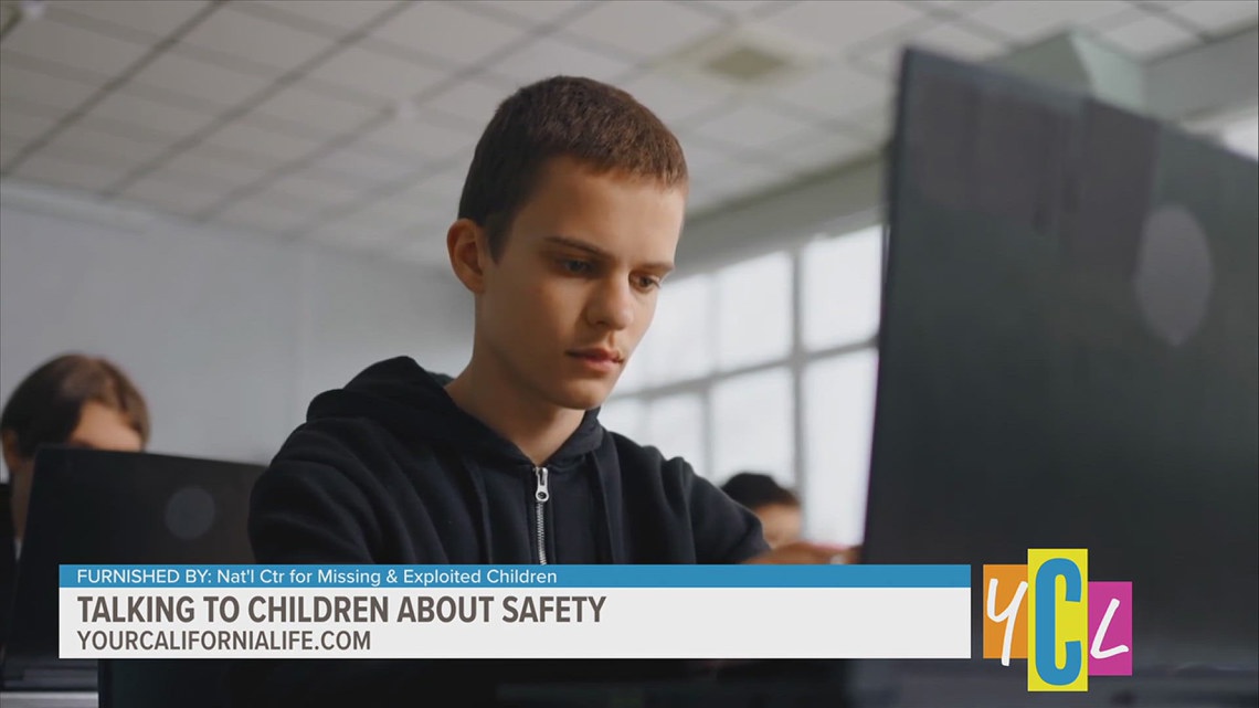 Keeping Kids Safe Online | abc10.com [Video]