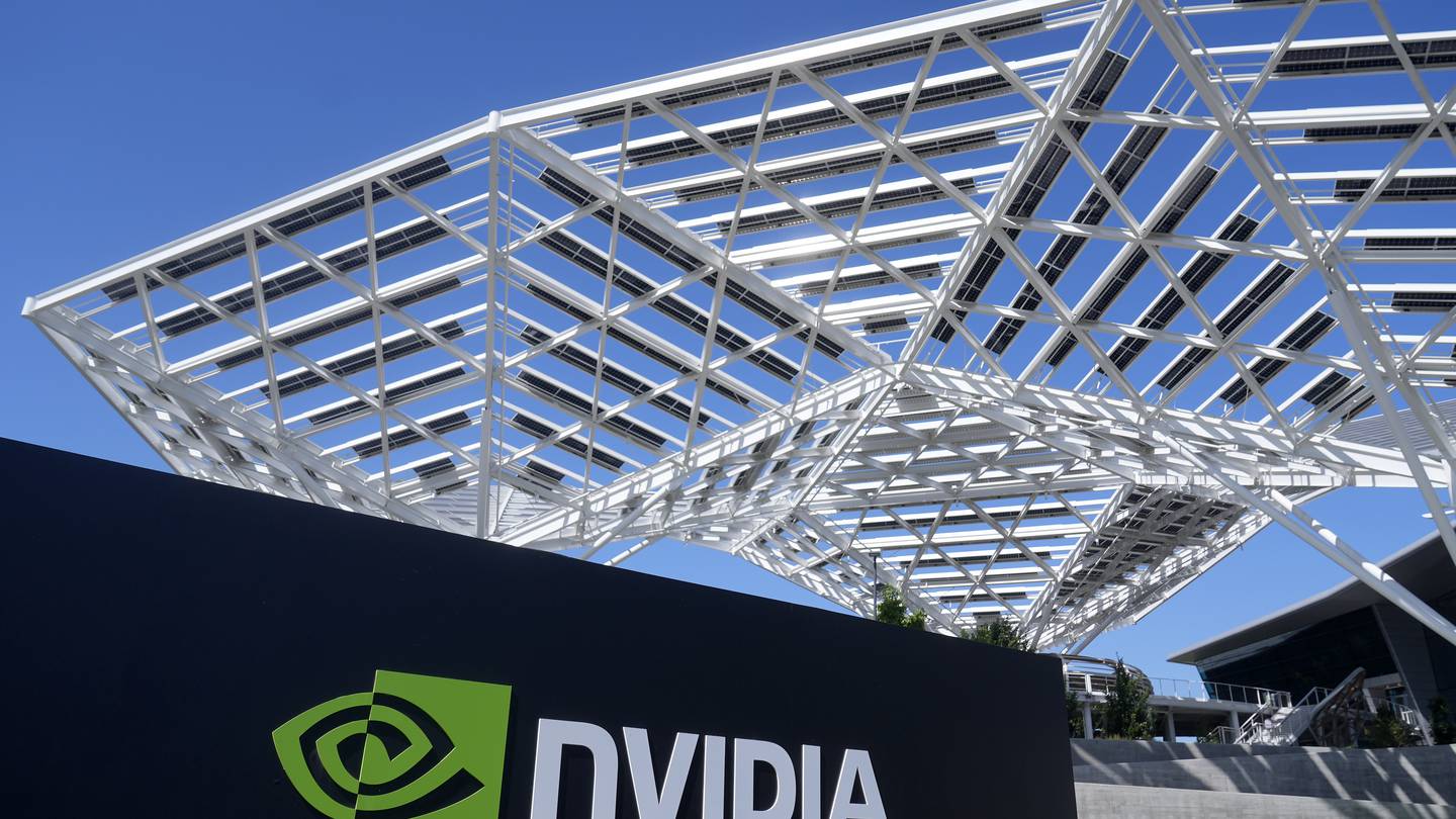 Nvidia is Wall Street’s 2nd-most valuable company. How it keeps beating expectations, by the numbers  WSOC TV [Video]