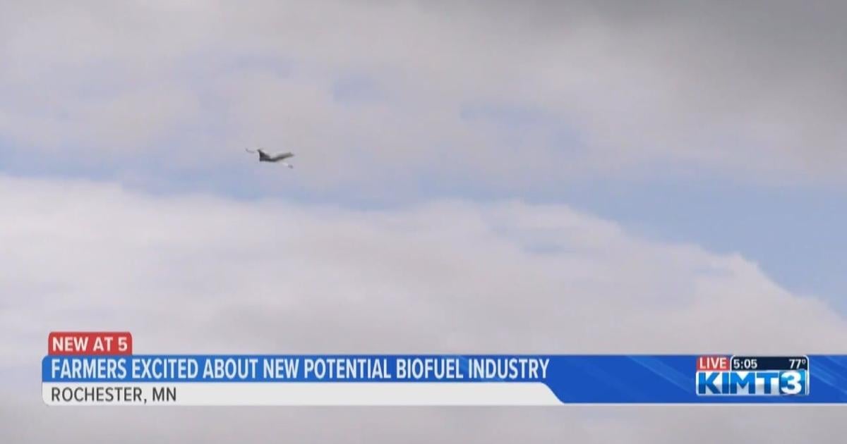 Minnesota ethanol producers excited to see bipartisan support for Sustainable Aviation Fuel | News [Video]