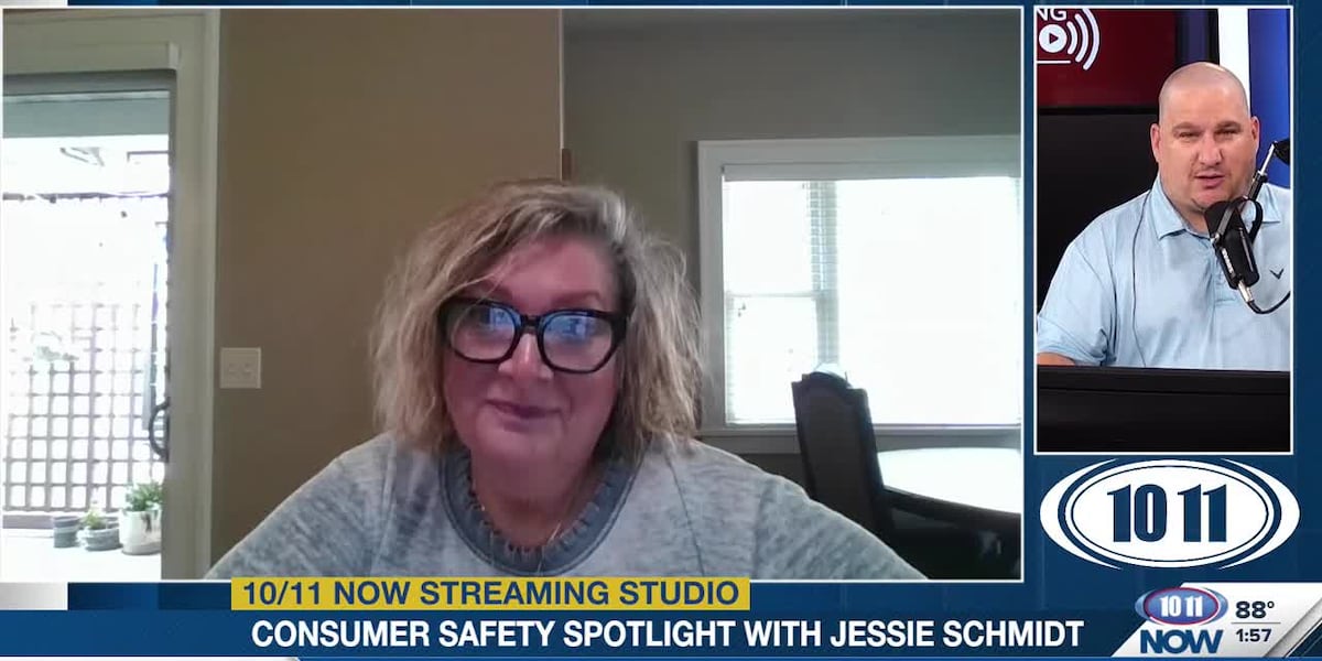 CONSUMER SAFETY SPOTLIGHT (Ep 35) [Video]