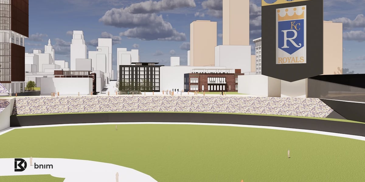 A closer look at what a Royals stadium in Washington Square Park would look like [Video]