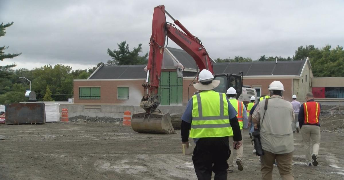 Alfond Arena, Shawn Walsh Center renovations remain on schedule | Bangor Local Sports [Video]