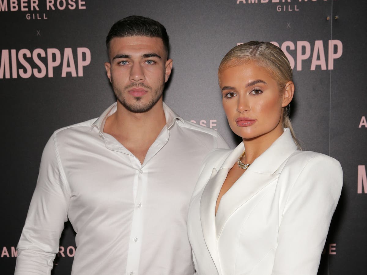 Tommy Fury reacts to horrendous cheating allegations over Molly-Mae Hague split [Video]