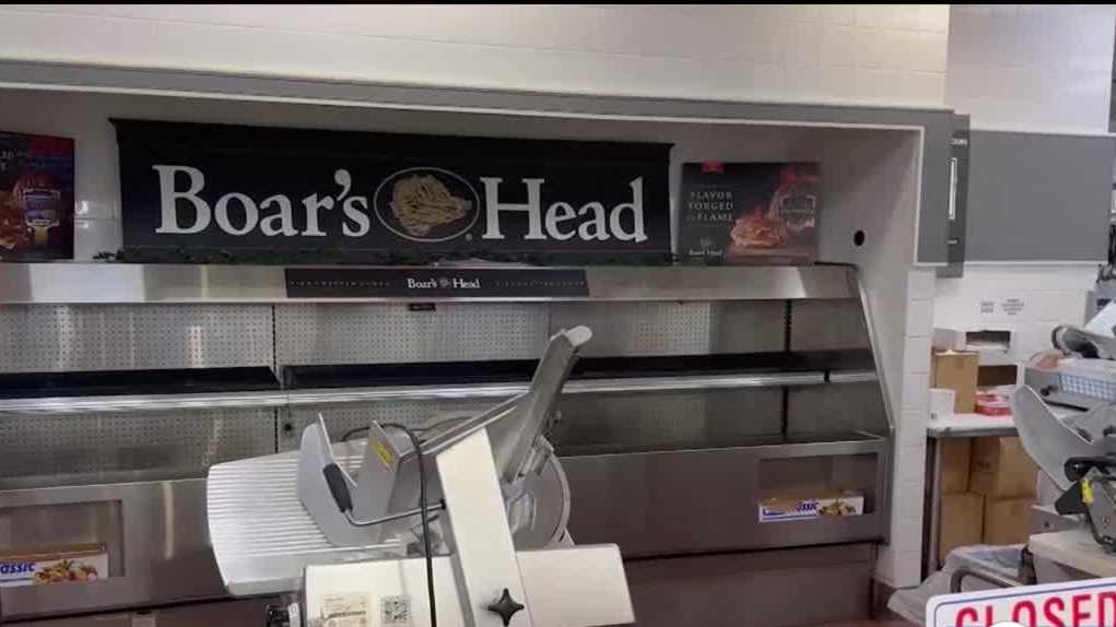 1 dead in New Mexico from listeria outbreak tied to Boar’s Head deli meat, CDC says [Video]