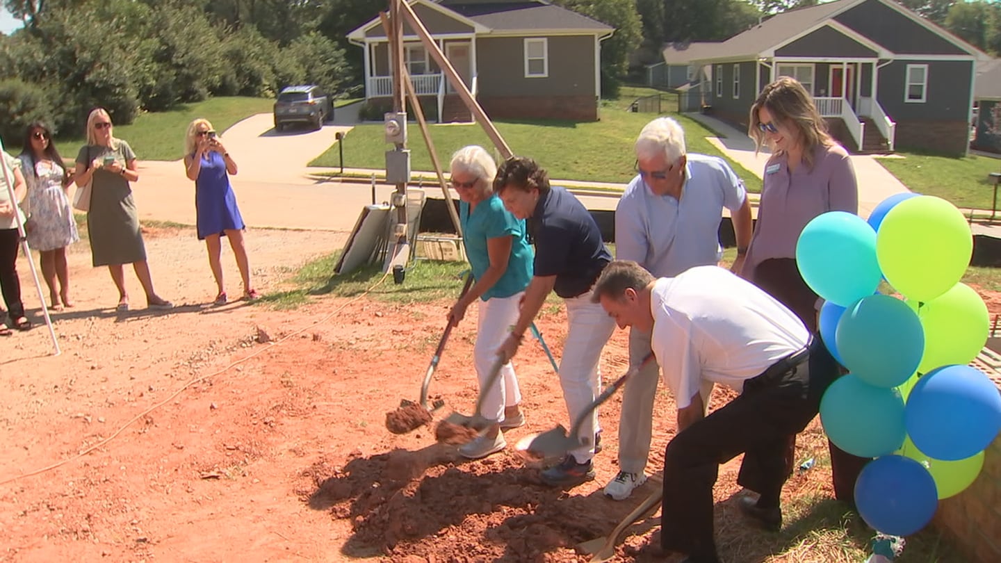 Habitat for Humanity sees rising need for affordable housing in Catawba County  WSOC TV [Video]