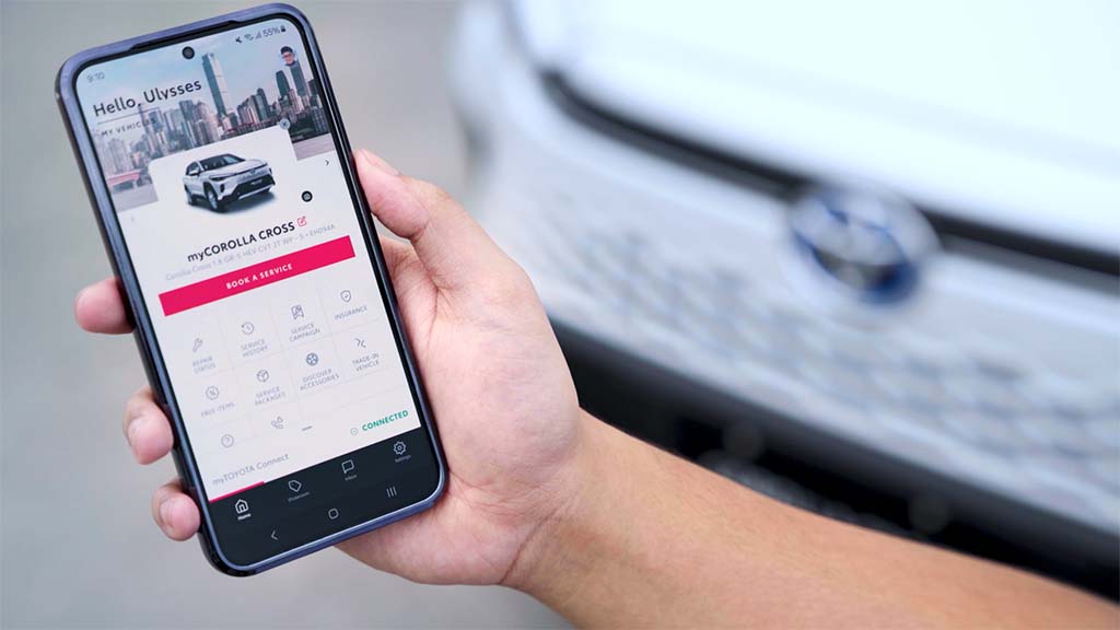 myToyota Connect: The Smarter Way to Connect to Your Toyota | CarGuide.PH [Video]