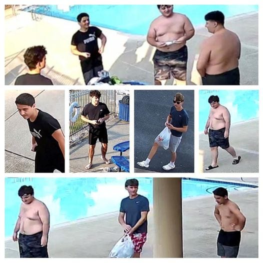 Clinton Twp Police need tips to ID pool vandalism suspects [Video]