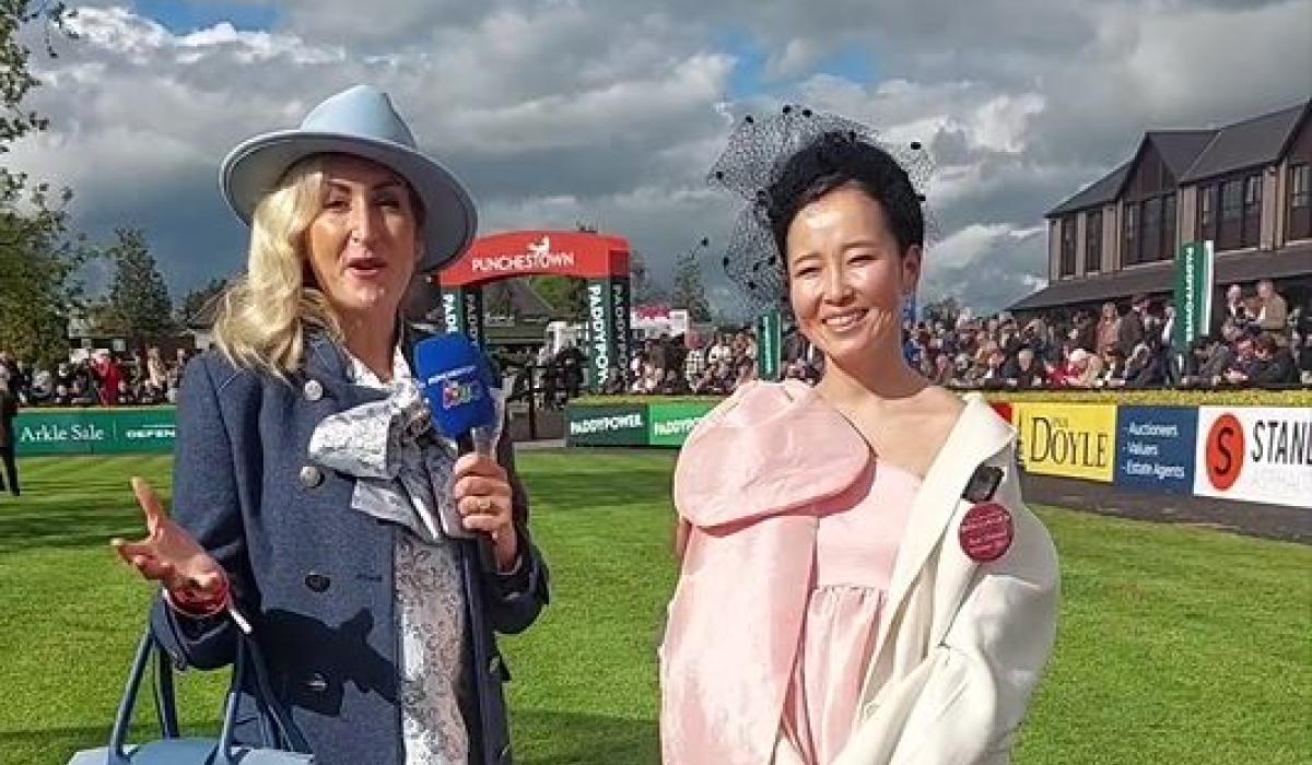 WATCH | Interview with Nomi Brennan of Fabiani, Longford, Best Dressed at the Punchestown Festival 2023 [Video]