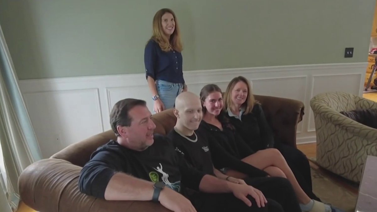 Family and friends show big Closer to Free Ride support for Guilford teen battling cancer  NBC Connecticut [Video]