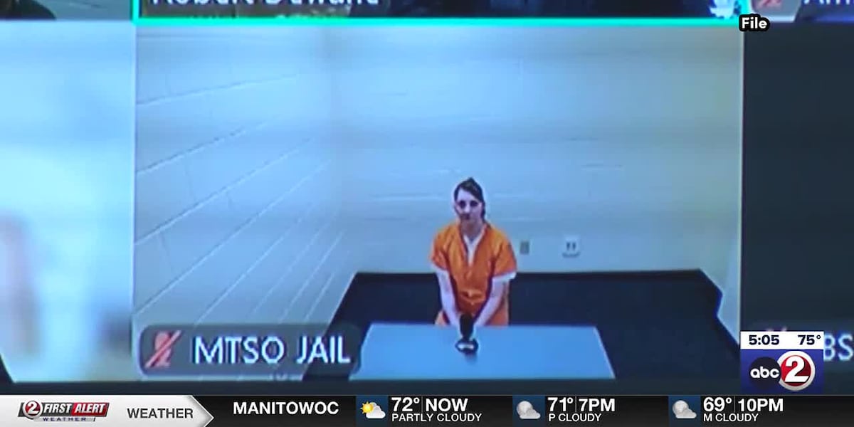 Katrina Baur pens letter to Manitowoc county judge regarding bond modifications [Video]