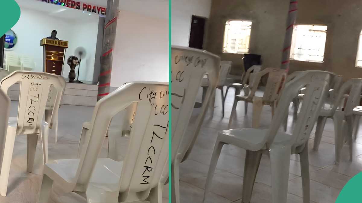 “How Sad”: Nigerian Pastor Displeased as No Church Member Showed up for Service, Video Goes Viral