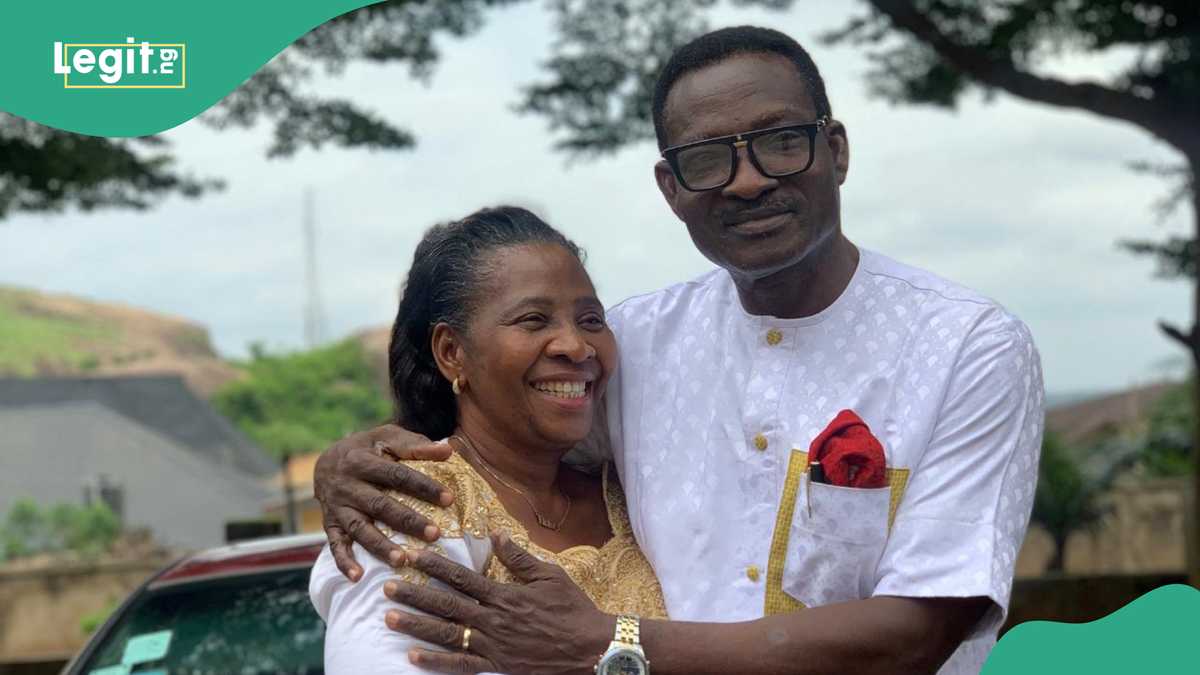 Nigerians Celebrate Couple Married for 39 Years and Together for 41 Years, Their Photos Trend Online [Video]