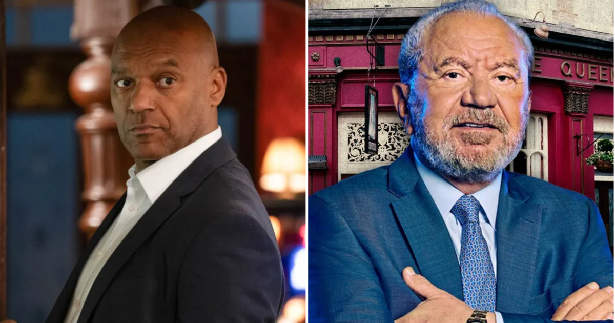 EastEnders star hits back at Alan Sugar’s ‘out of order’ comments about newcomer | Soaps [Video]