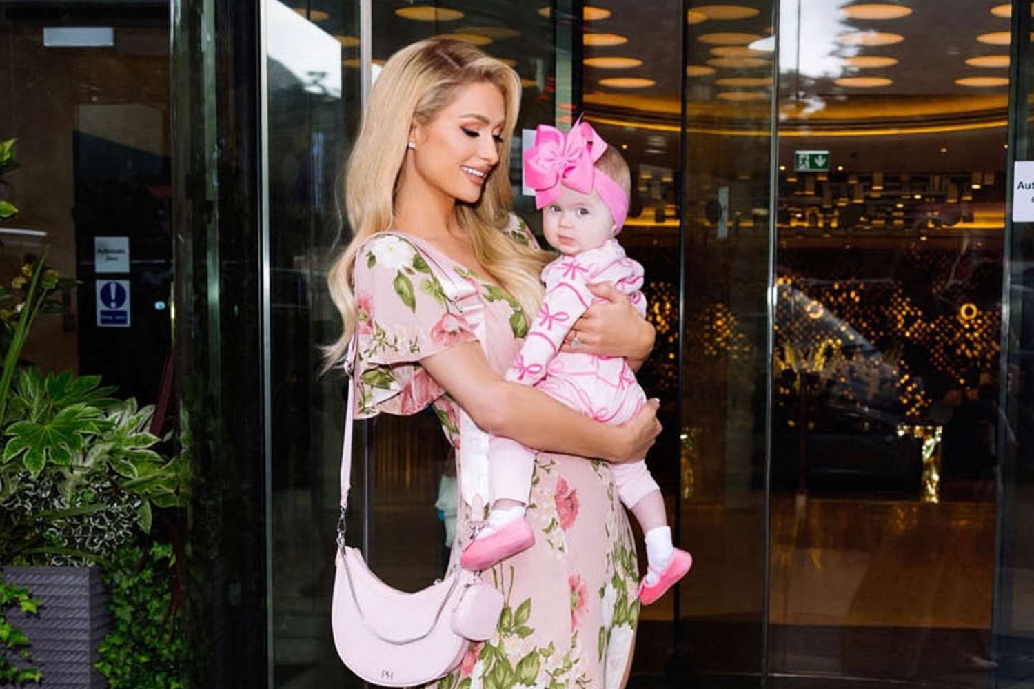 Paris Hiltons New Baby Line at Walmart Is Filled with Pieces That Slay [Video]