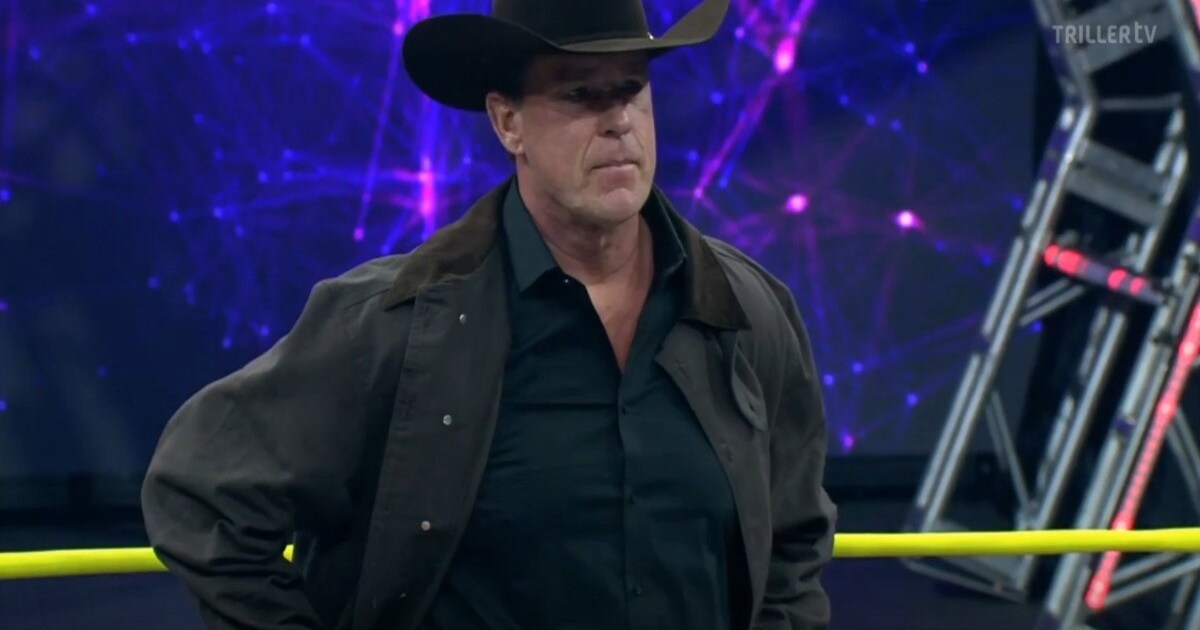 Report: Update On JBL Making Appearances Outside Of WWE [Video]