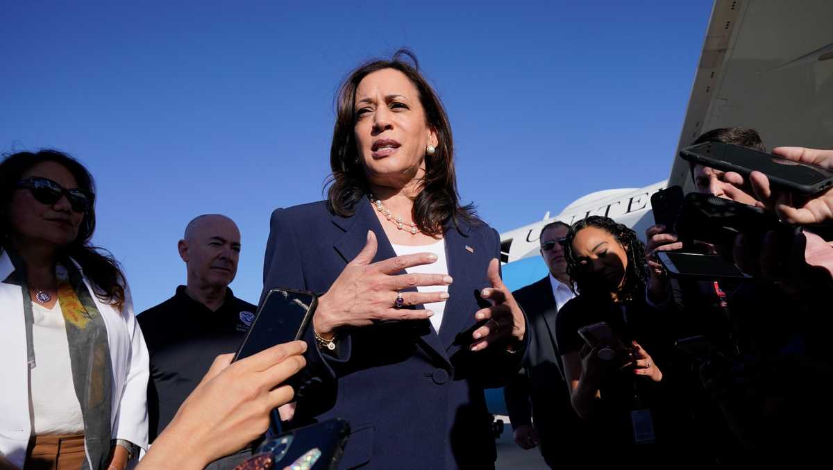 Harris campaign pitches tax incentives for small business growth [Video]