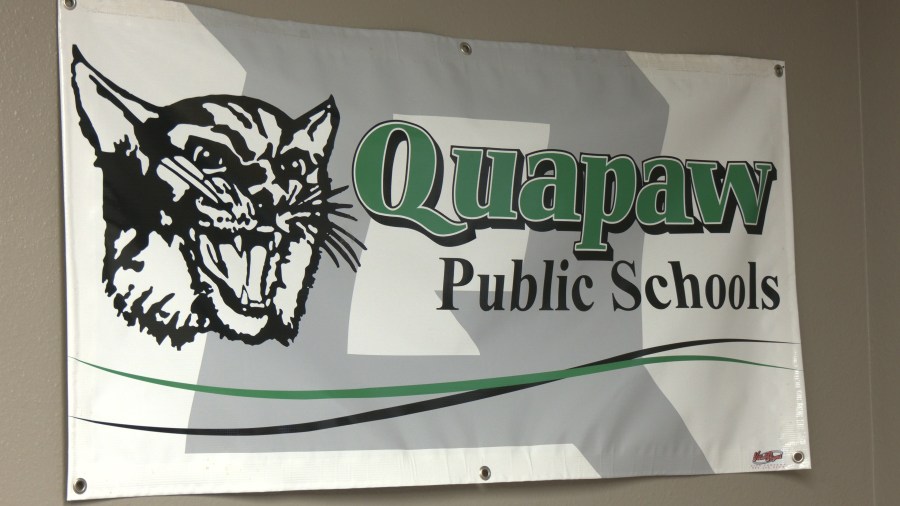 Quapaw adjusts after storm damage disrupts school year start [Video]