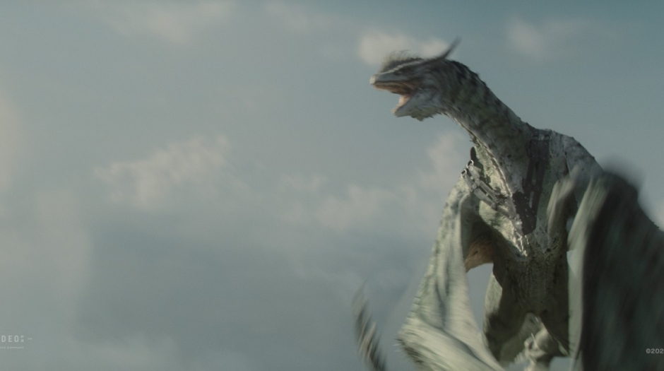 Rodeo FX Soars in House of the Dragon Season 2 VFX Breakdown Reel [Video]