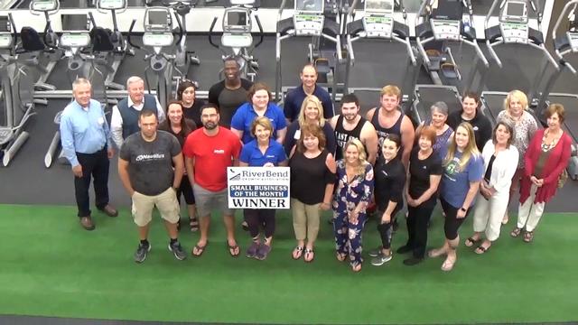 Nautilus Fitness Center Chosen as Growth Associations May 2018 Small Business of the Month [Video]