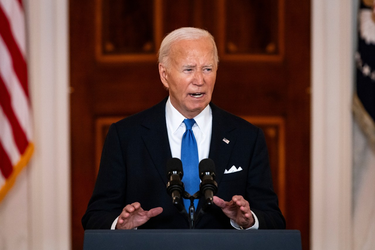 Watch: Biden gives remarks on investing in America [Video]