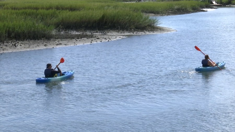 Murrells Inlet watersport businesses see pop over Labor Day weekend [Video]