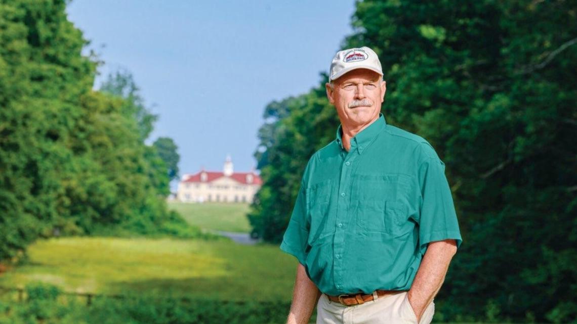 Mount Vernon estate horticulturist retires after 55 years [Video]