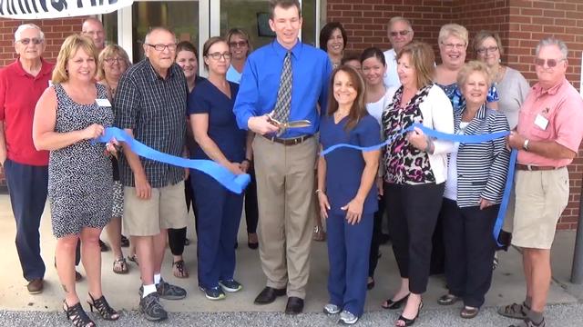 Absolute Audiology  River Bend Growth Association Ribbon Cutting [Video]