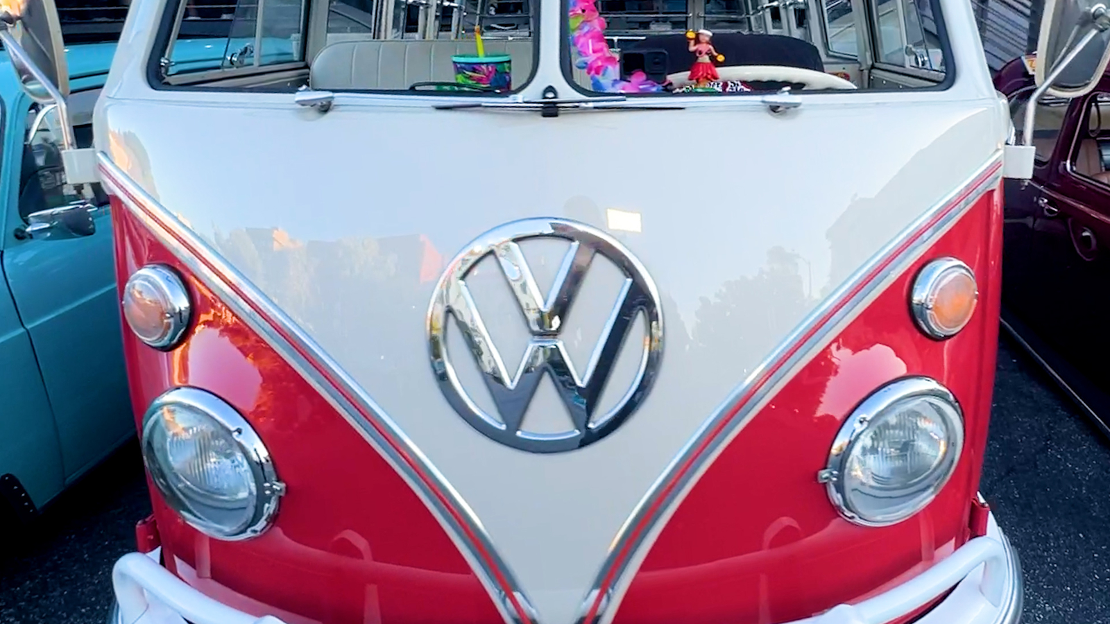 Vintage Volkswagen car clubs rev up nostalgia [Video]