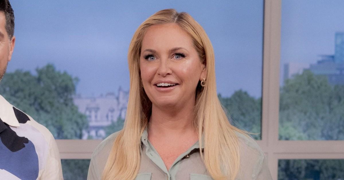 Josie Gibson confirms huge break from This Morning in shock move [Video]