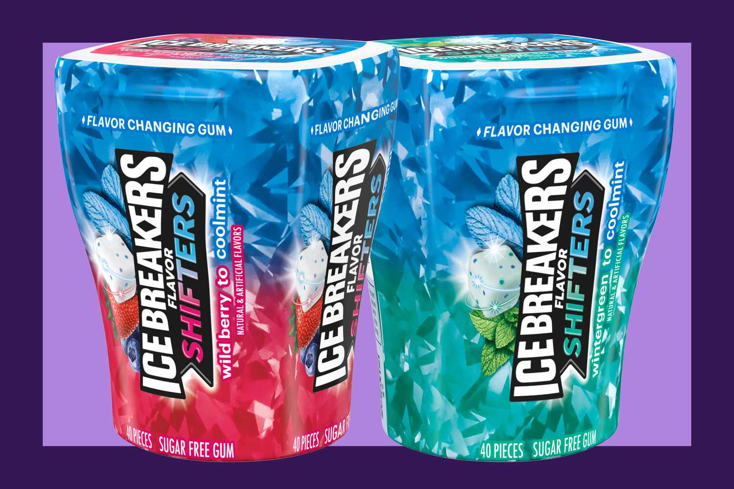 Ice Breakers Launches a Flavor-Shifting Gum [Video]