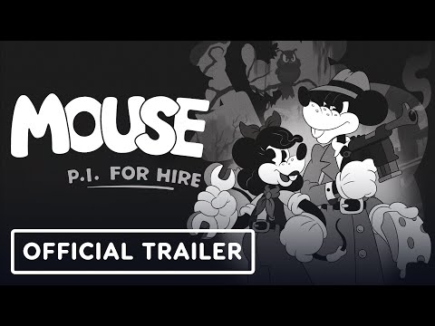 The Now holllld on, I know that engine MOUSE: P.I. FOR HIRE gameplay trailer.  Moe Lane [Video]