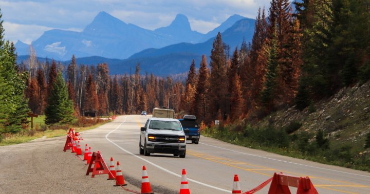 Jasper wildfire: Several trails, day use areas in national park to reopen Friday [Video]