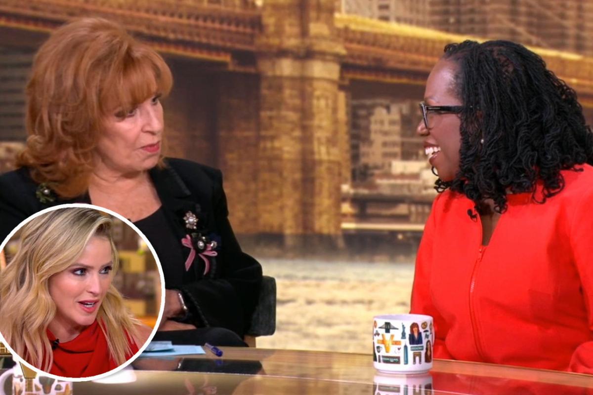 Joy Behar Sends The View Audience Into Groans As Sara Haines Calls Her Out For Ruining A Story [Video]