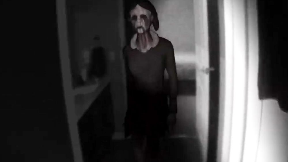 Spine-chilling Apple Vision Pro app turns your house into a horror game [Video]