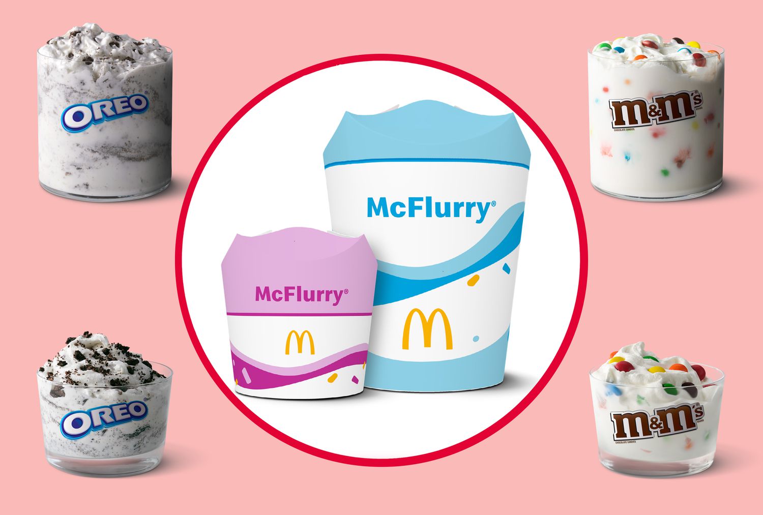 McDonalds Releases a New Mini McFlurry in a Whole New Package [Video]