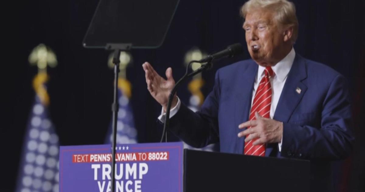 Trump promises to “reignite explosive economic growth” [Video]