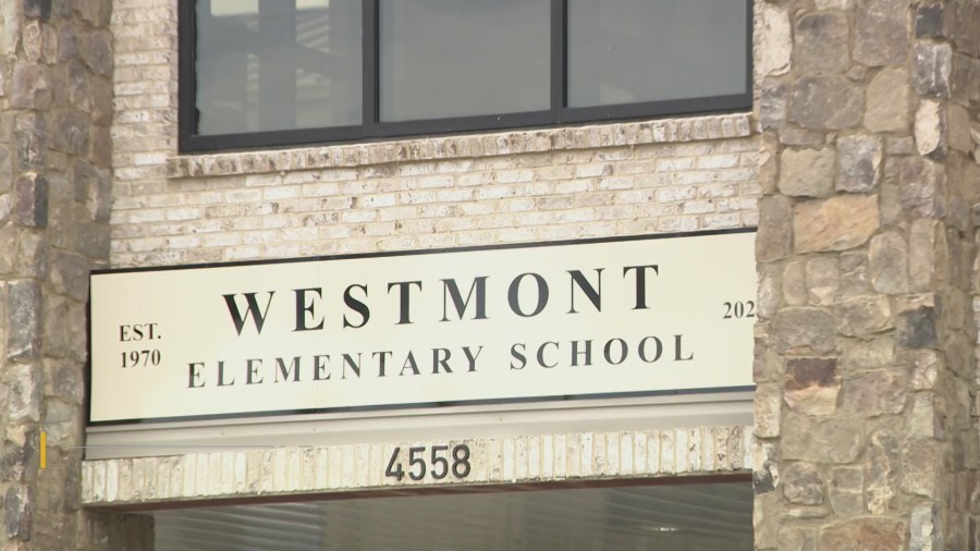 Westmont Elementary School hosts ribbon cutting for their new school [Video]