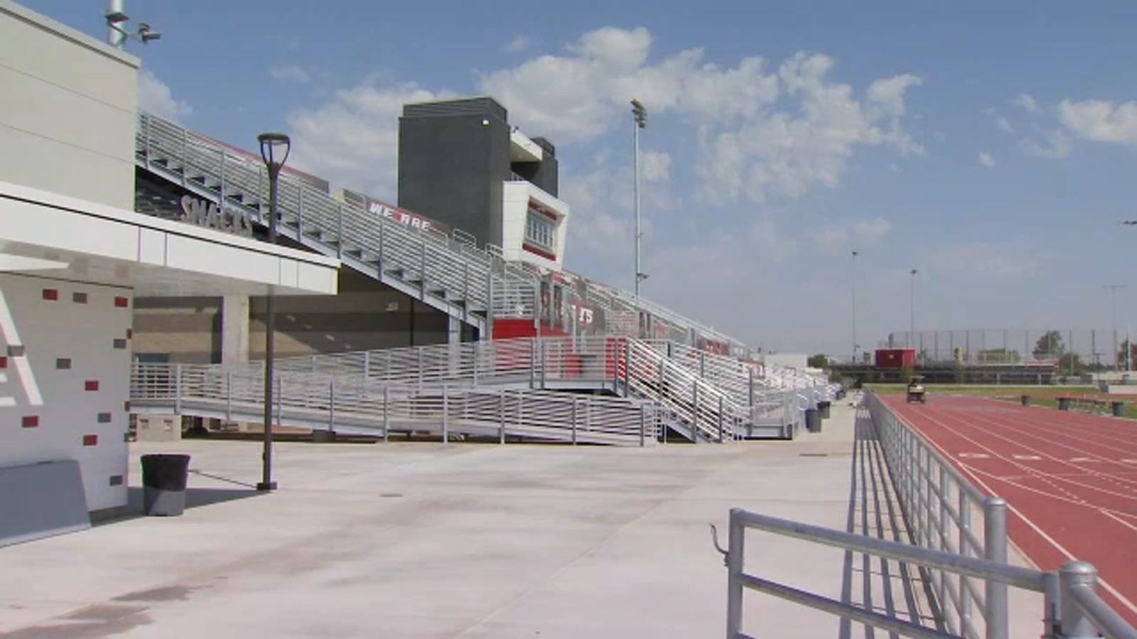 Matilda Torres High School reveals new stadium [Video]