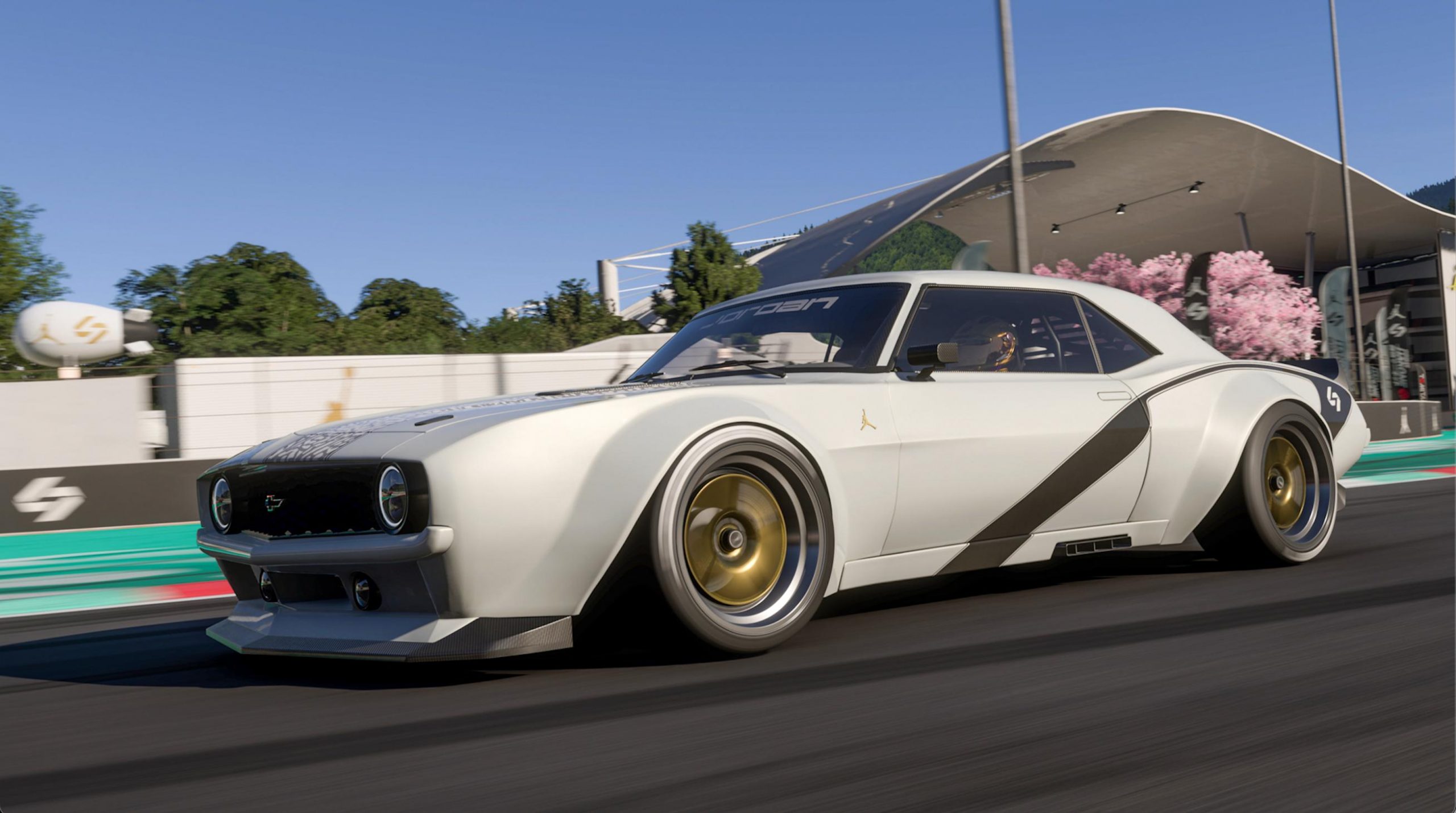 Luka Doncic’s 1969 Chevrolet Camaro Is Coming To ‘Forza’ [Video]