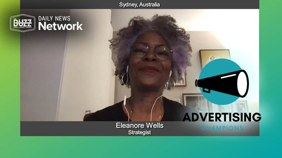 Advertising Champions with Eleanore Wells [Video]