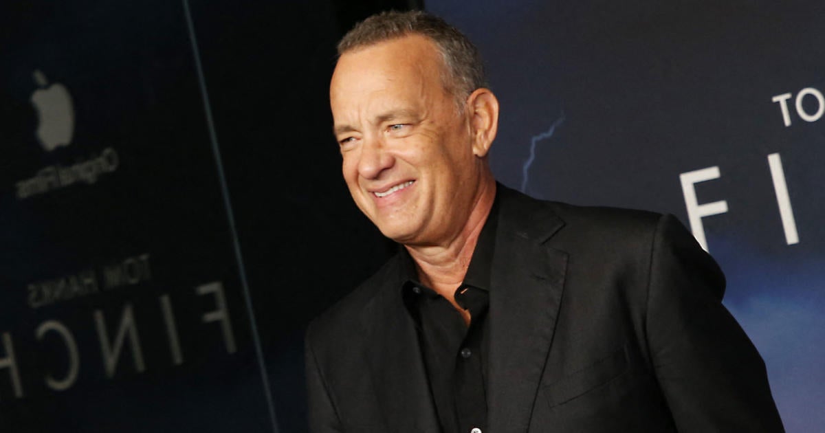 Tom Hanks Lashes out Against Fraudsters [Video]