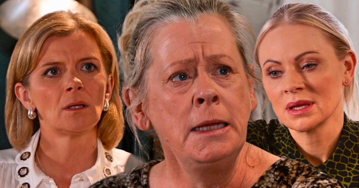 Coronation Street videos confirm sad death as legend fears the axe | Soaps