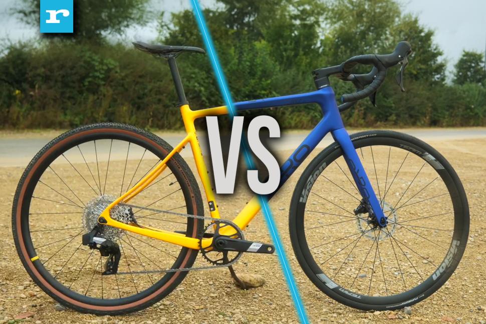 Gravel bikes vs road bikes: what are the differences and which is best for you? [Video]